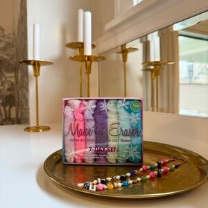 MakeUp Eraser 7-Day Set - Multicolor